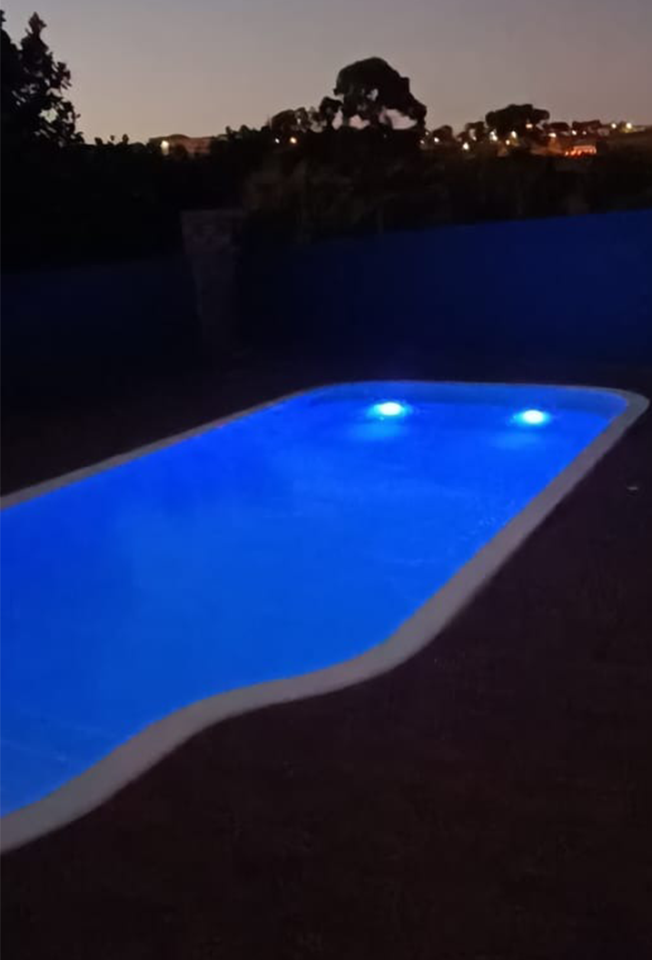 Piscina